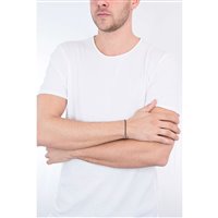 Bracciale Comete Uomo Tennis in Argento Zirconia UBR899 - UBR899